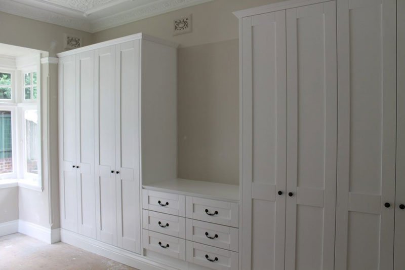 Wardrobes